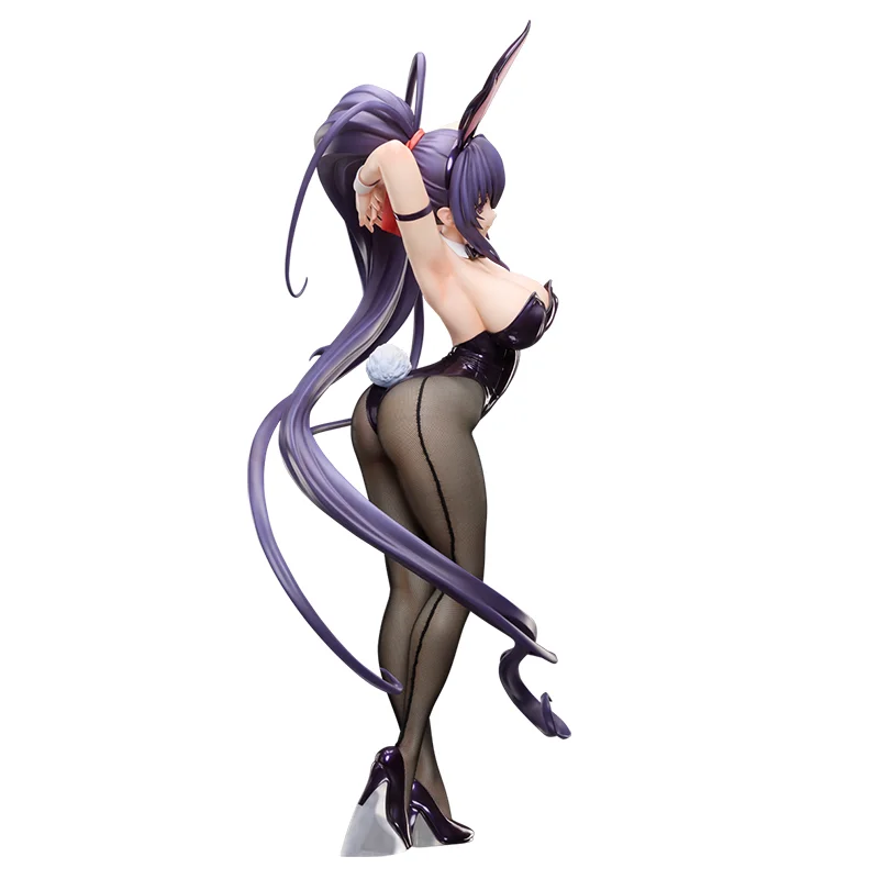 Figurine Himejima Akeno Ver. Bunny de High School DxD HERO par FREEing